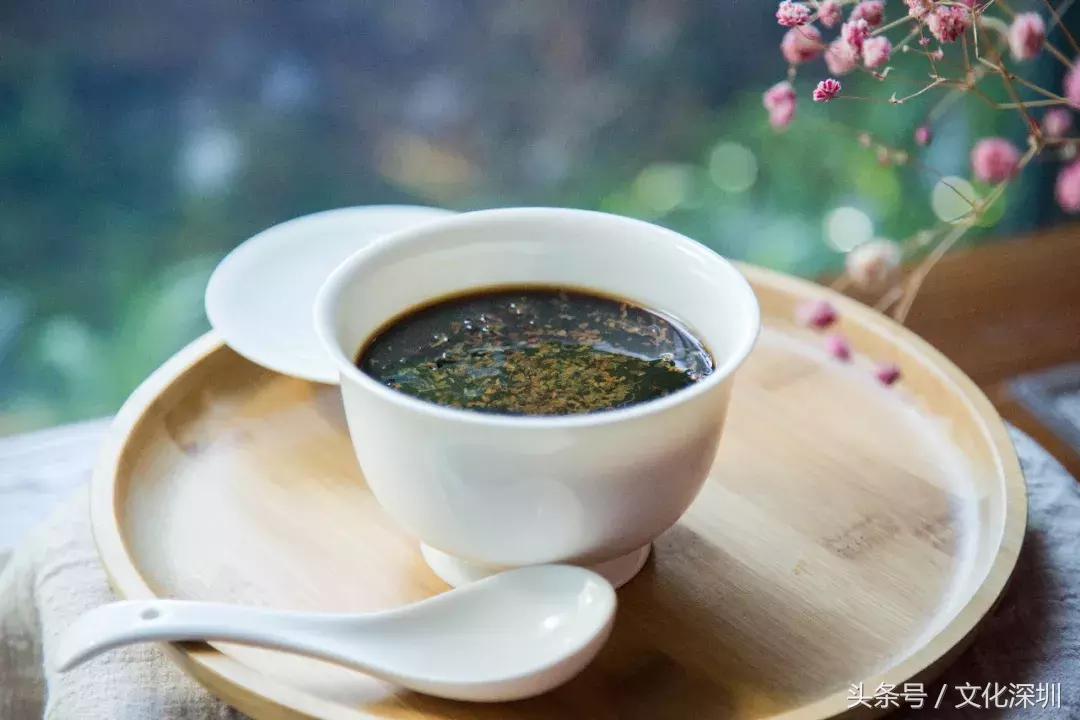 你手中那碗龟苓膏，曾经救过20万人的命