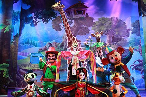 最适合暑假去的游乐场而且便宜,暑假带孩子去的游乐园推荐