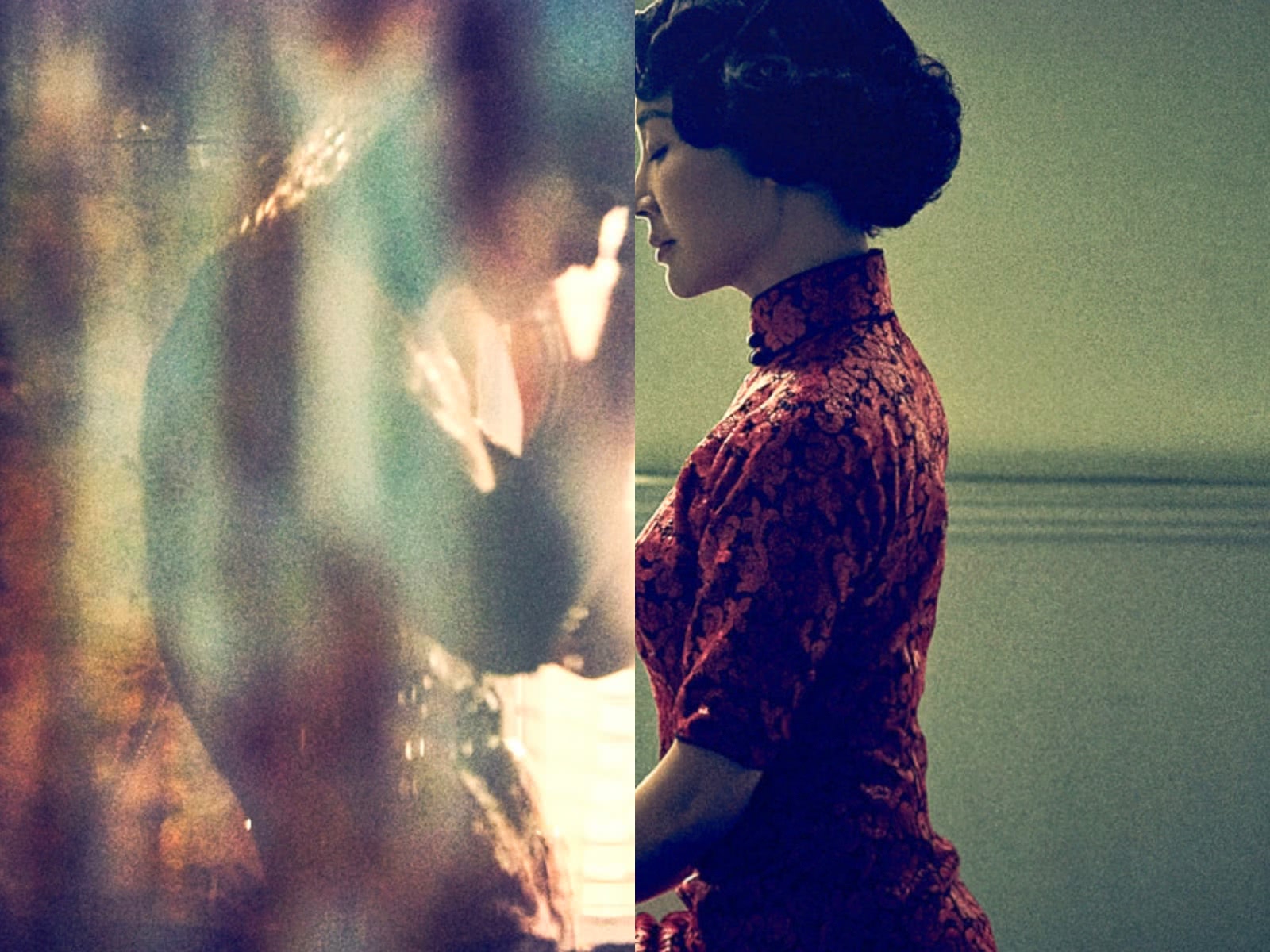 彭于晏许晴邪不压正盖章图文,彭于晏许晴邪不压正惊艳出场