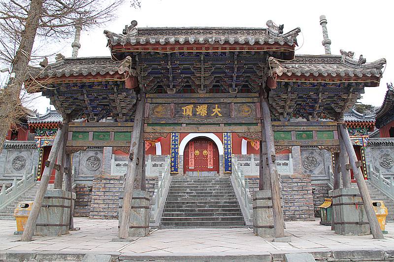 五台山最新旅游信息,五台山旅游攻略最详细