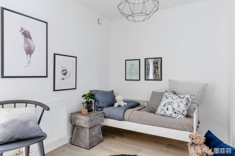 晒我“枪手”户型86平，玄关通通打掉，卧室床头放这个！谁见过