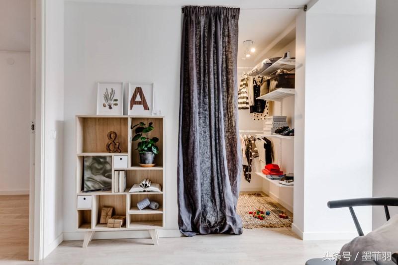 晒我“枪手”户型86平，玄关通通打掉，卧室床头放这个！谁见过