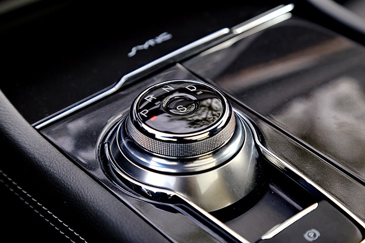 2017福特金牛座试驾油耗实测,福特金牛座试驾评测38号