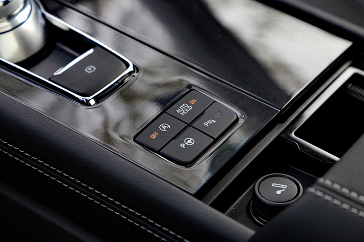 2017福特金牛座试驾油耗实测,福特金牛座试驾评测38号