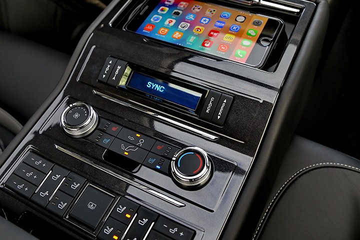 2017福特金牛座试驾油耗实测,福特金牛座试驾评测38号