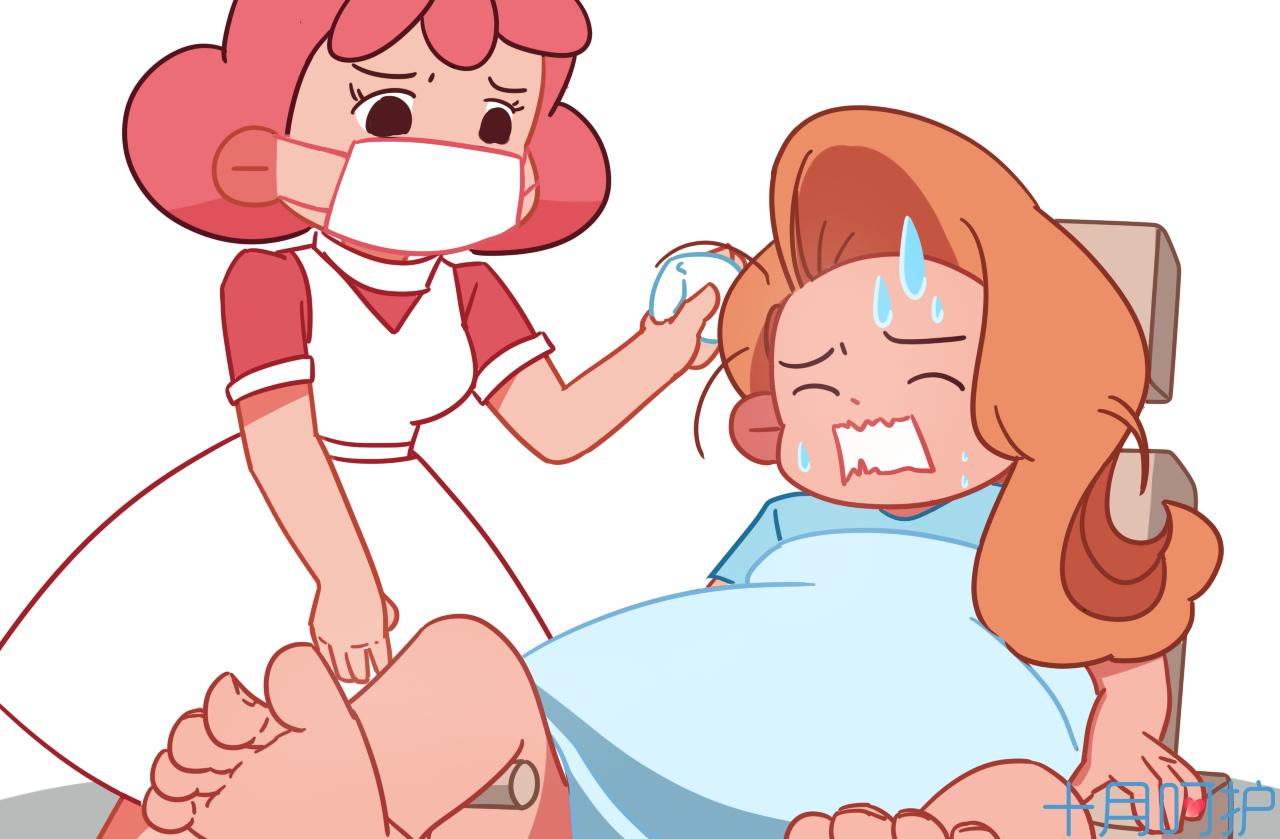 分娩疼痛相当于什么,分娩与骨折哪个痛