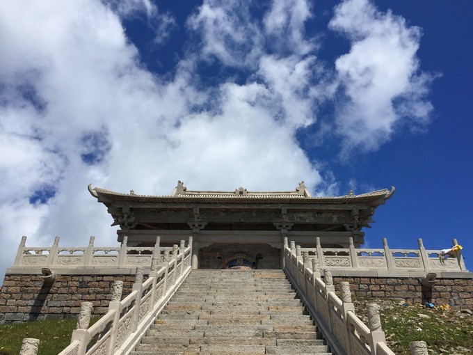 五台山最新旅游信息,五台山旅游攻略最详细