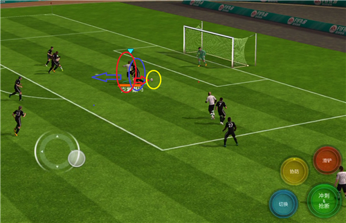 大力出奇迹足球踢人,大力出奇迹足球破门