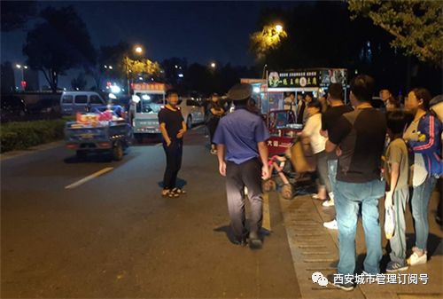 佛系、儒系、法系、仙系……西安城管竟分了这么多门派，跟小编一起来看看吧~