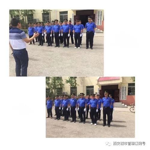 佛系、儒系、法系、仙系……西安城管竟分了这么多门派，跟小编一起来看看吧~