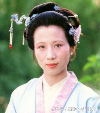 结合红楼梦中的美人，看看你适合哪种双眼皮
