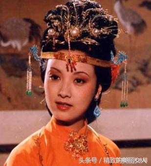 结合红楼梦中的美人，看看你适合哪种双眼皮