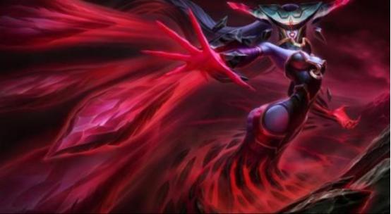 英雄联盟冰霜女巫怎么拼,英雄联盟冰霜女巫怎么玩