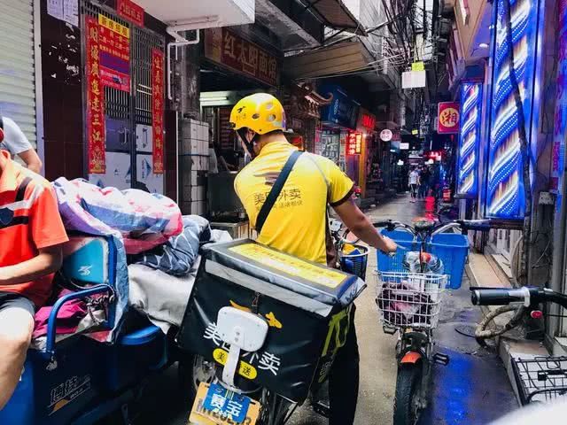 广州最大的城中村！石牌村曾是很多人在广州努力奋斗的开始！