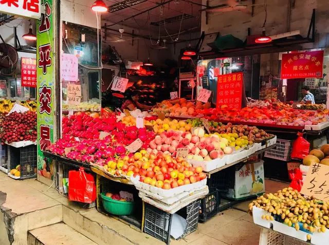 广州最大的城中村！石牌村曾是很多人在广州努力奋斗的开始！