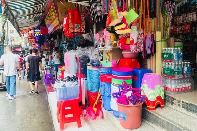 广州最大的城中村！石牌村曾是很多人在广州努力奋斗的开始！