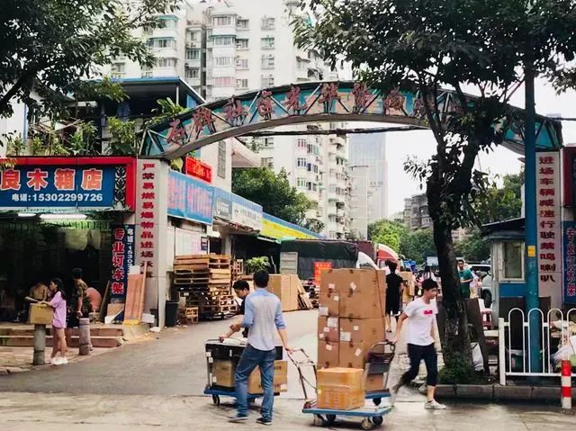 广州最大的城中村！石牌村曾是很多人在广州努力奋斗的开始！