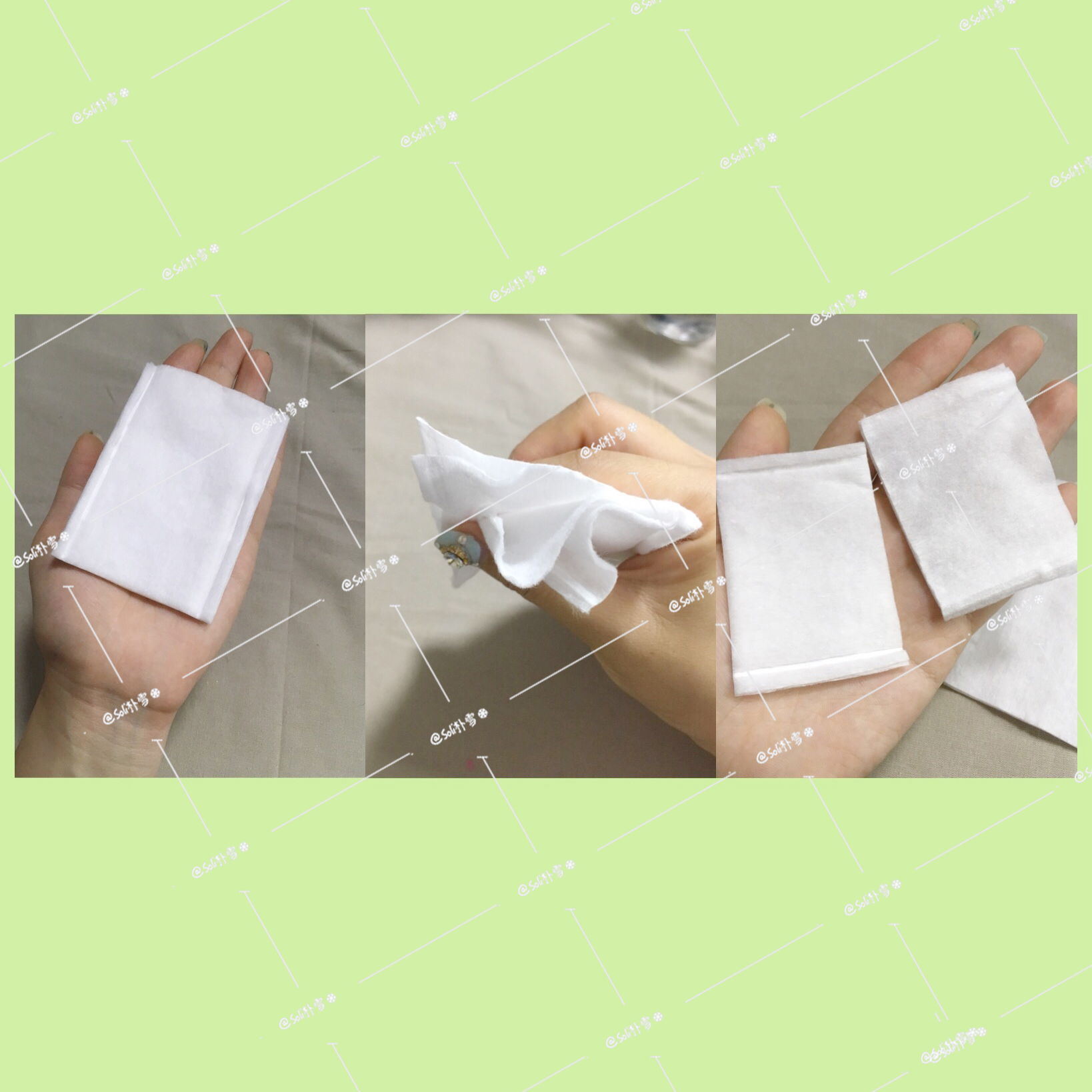 「韩国人夏季必备芦荟胶」夏天皮肤管理战略——第三步！