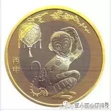 2017年发行的纪念币6种,集币视点纪念币