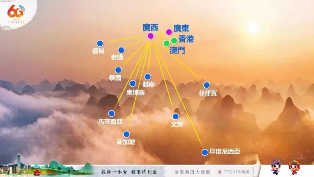 广西代表团来到深圳,广西代表团赴港澳行