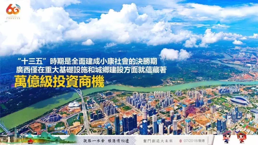 广西代表团来到深圳,广西代表团赴港澳行