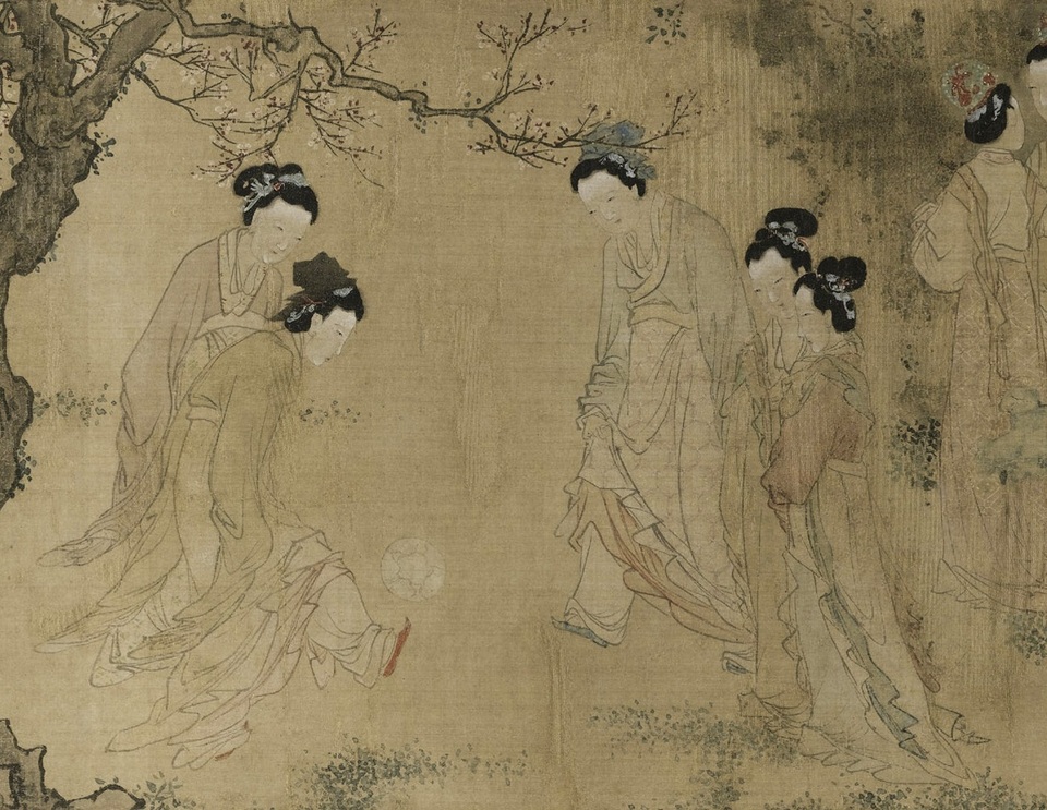 南宋足球队,宋朝足球球队