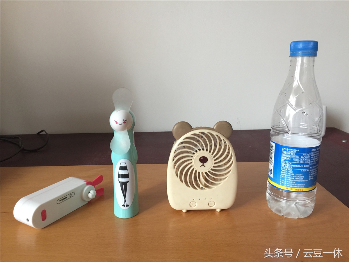 自制创新小风扇,创新科技小发明小风扇