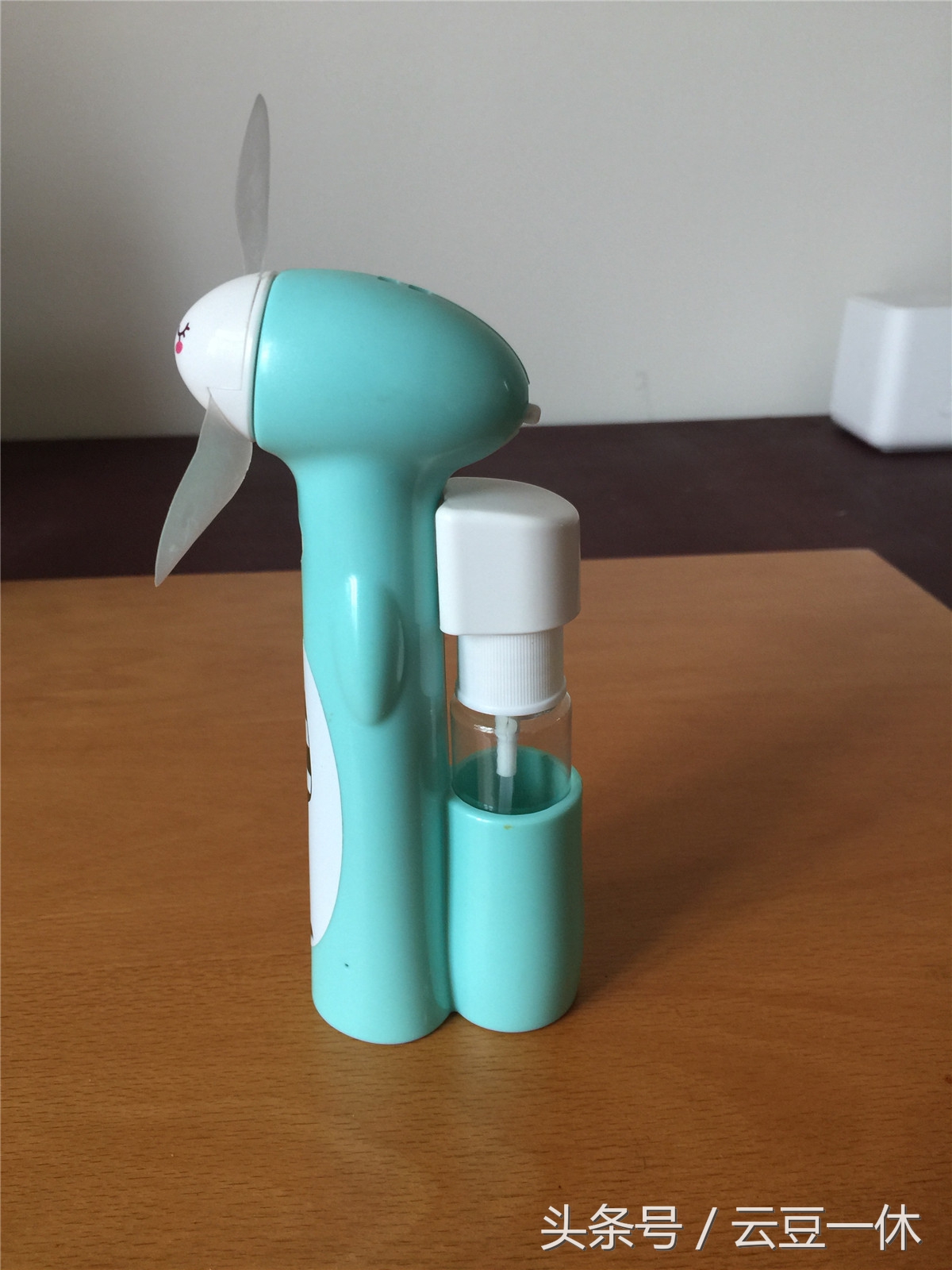 自制创新小风扇,创新科技小发明小风扇