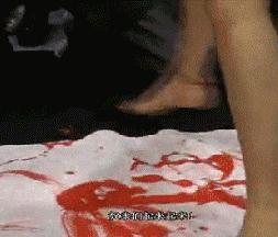 80多岁书法大师现场写字,这才是真正的书法大师倒着书写