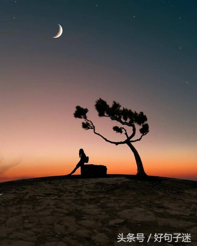 适合凌晨四点失眠睡不着的句子,失眠睡不着白天很精神的句子