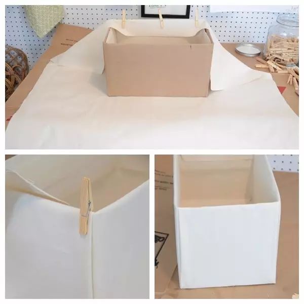 她在衣柜里系了根鞋带,衣柜竟然瞬间大一倍,服!