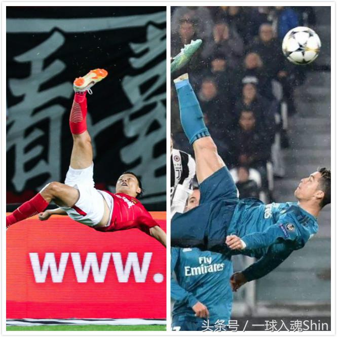 郜林倒钩射门致敬c罗,郜林当年的倒钩金钩有多强