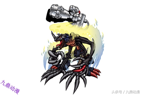 数码宝贝最后的进化烂尾了吗,数码宝贝第二部为什么都那么弱