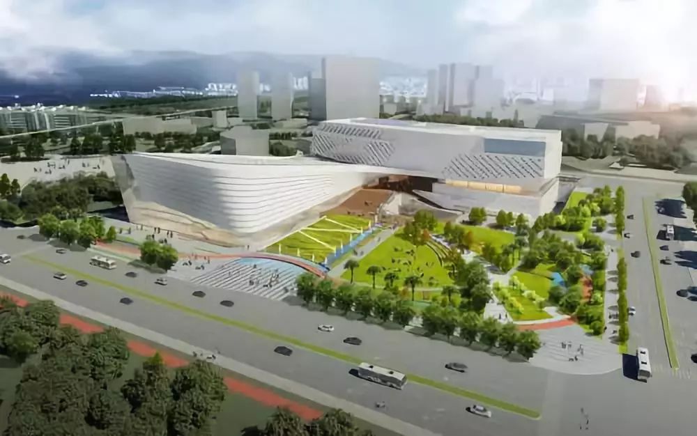 深圳将打造顶级地标,深圳超级地标