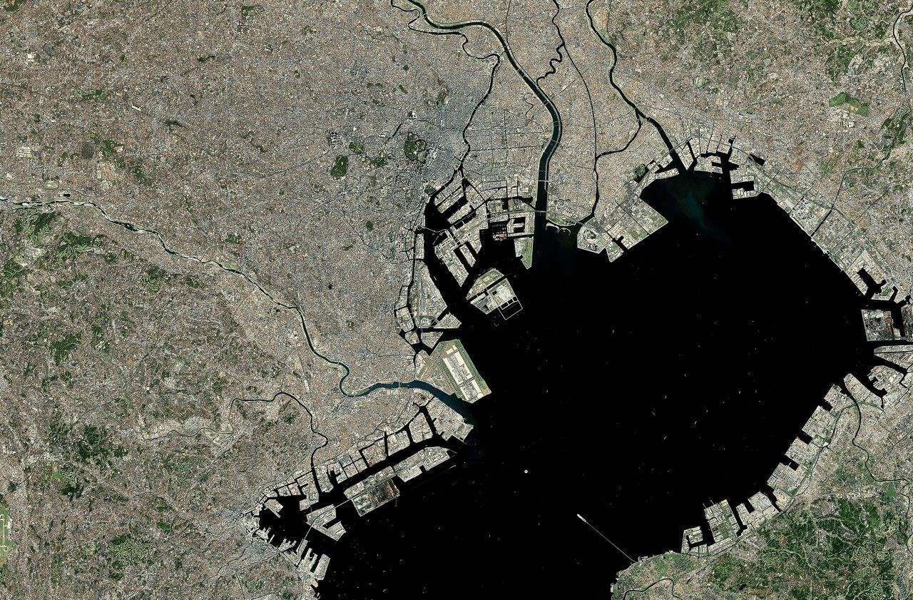 世界第一大城市东京人口,日本东京是全世界最繁华城市