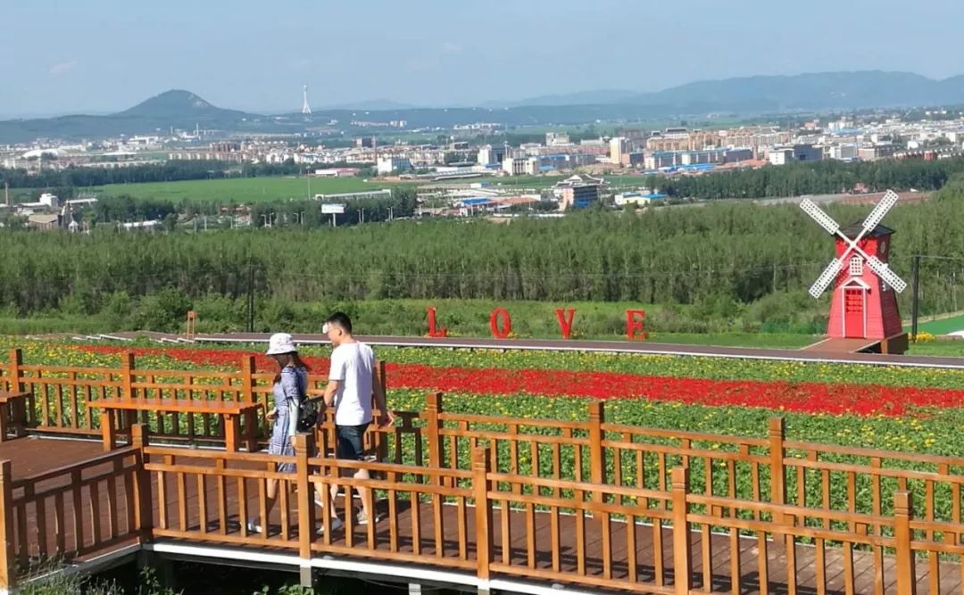 「V游延边」走进魅力龙井~品足球文化，赏大美风光，话全域旅游，牛！