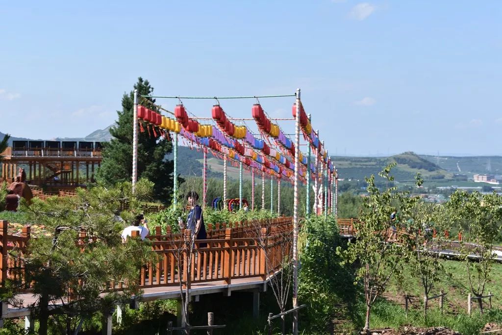 「V游延边」走进魅力龙井~品足球文化，赏大美风光，话全域旅游，牛！