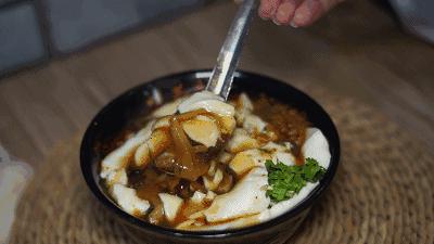 天津豆腐脑和东北豆腐脑区别,北方的豆腐脑和老豆腐是一样的吗