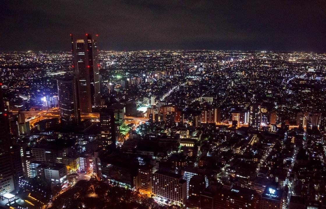 世界第一大城市东京人口,日本东京是全世界最繁华城市