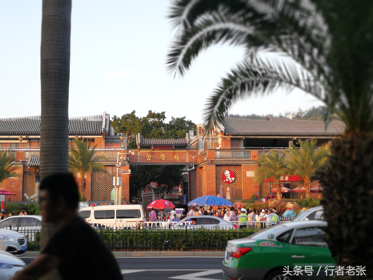 城在海中海在城中海滨之城,城在海上厦门