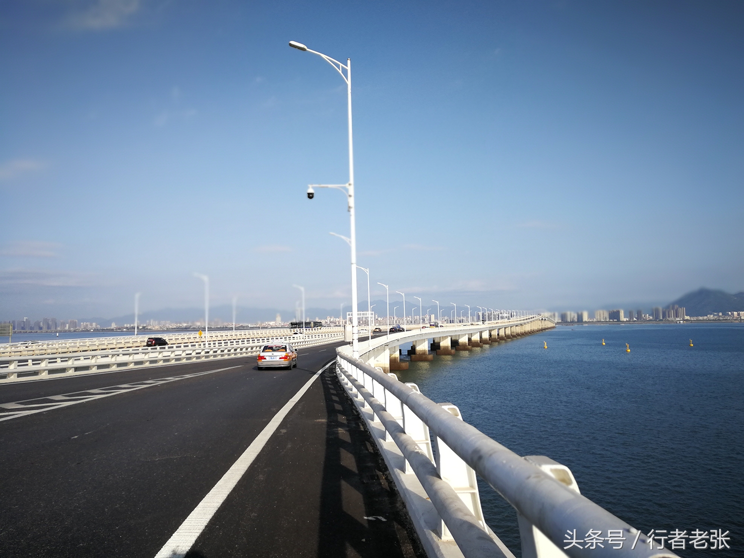 城在海中海在城中海滨之城,城在海上厦门