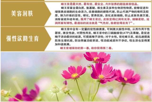 蜂王浆里含了些什么,国外蜂王浆吃了有什么好处呢