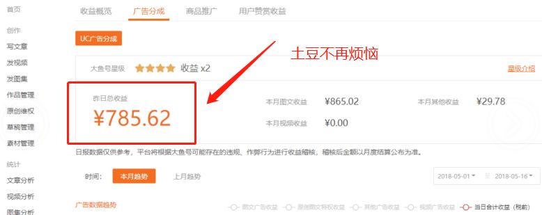 自媒体适合小白的赚钱玩法,农民兄弟用自媒体年赚50万技巧
