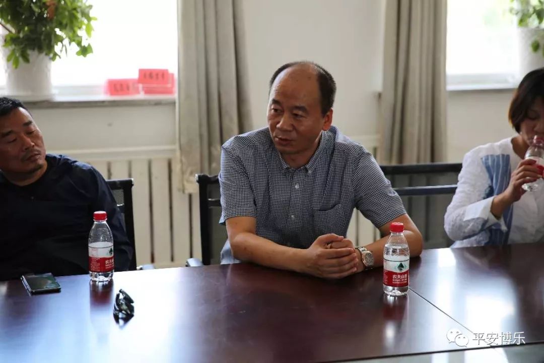 警营要闻丨深圳“博爱”助学团赴博乐市考察“博爱”助学活动