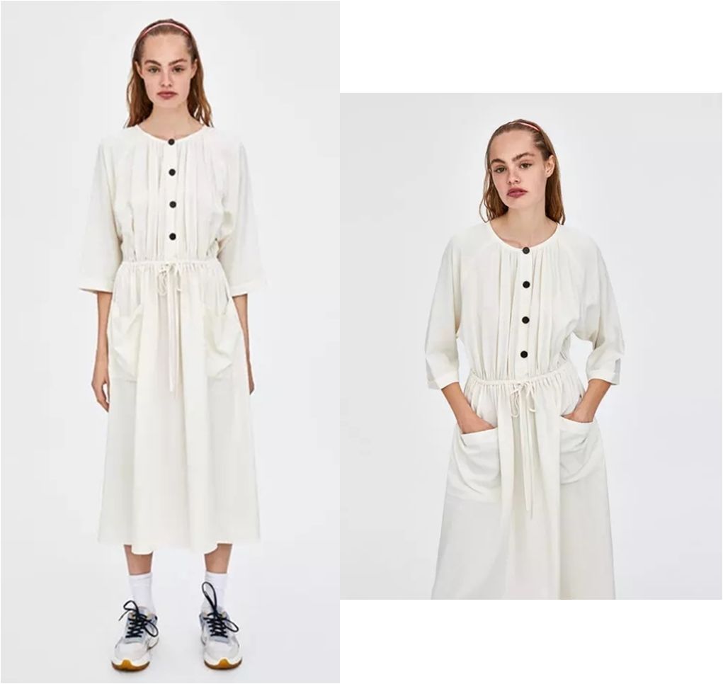 吴昕同款法式服装,吴昕最好看穿搭