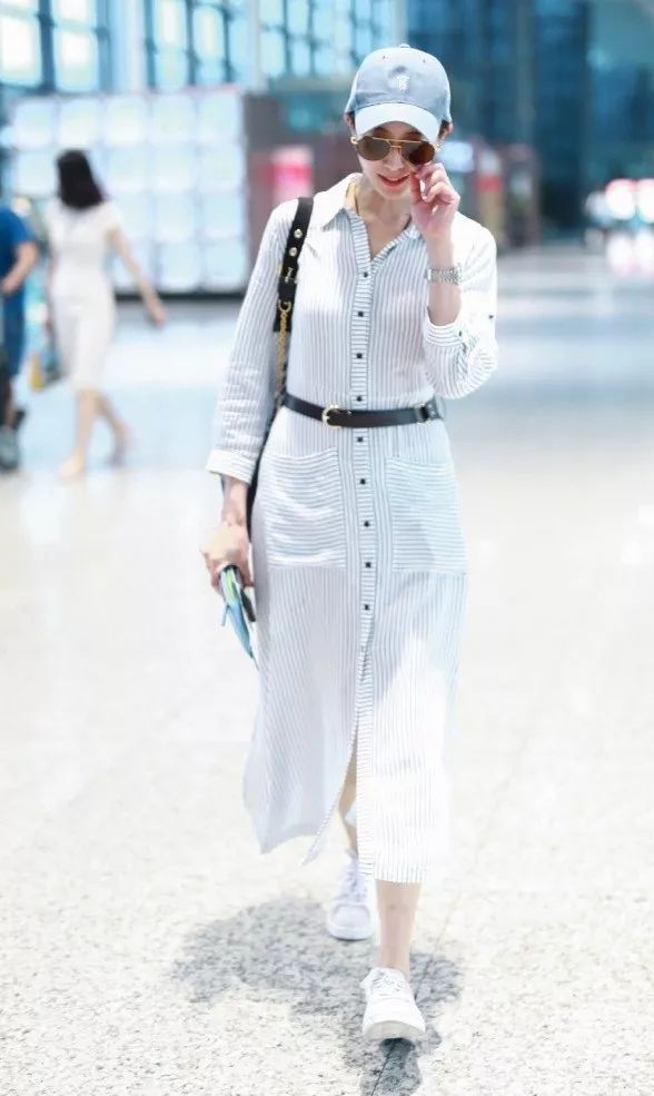 吴昕同款法式服装,吴昕最好看穿搭