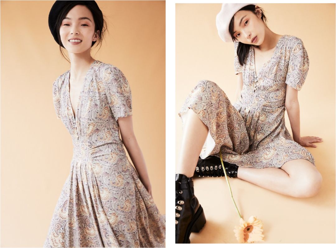 吴昕同款法式服装,吴昕最好看穿搭