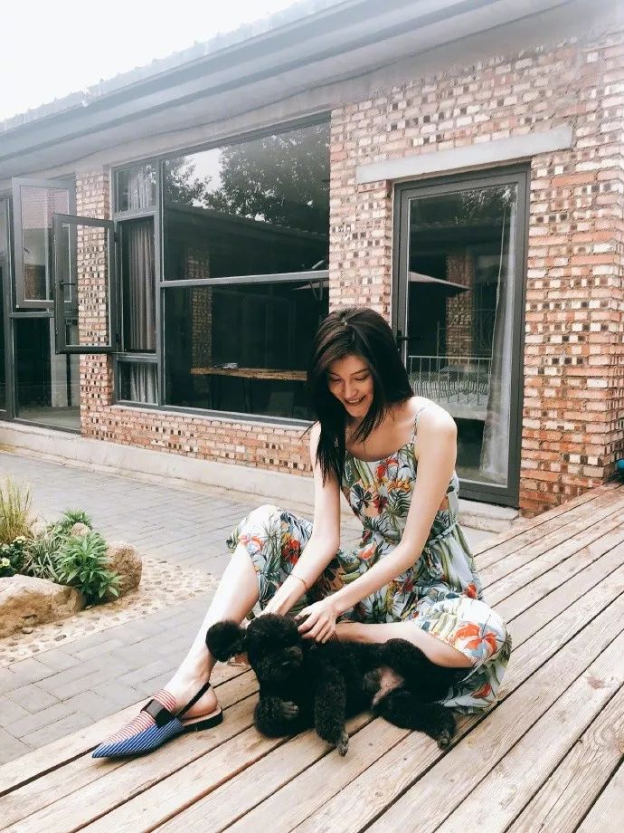 吴昕同款法式服装,吴昕最好看穿搭