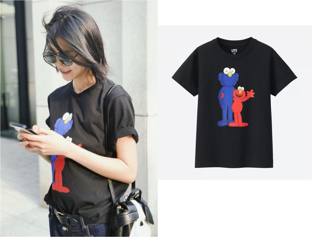 吴昕同款法式服装,吴昕最好看穿搭