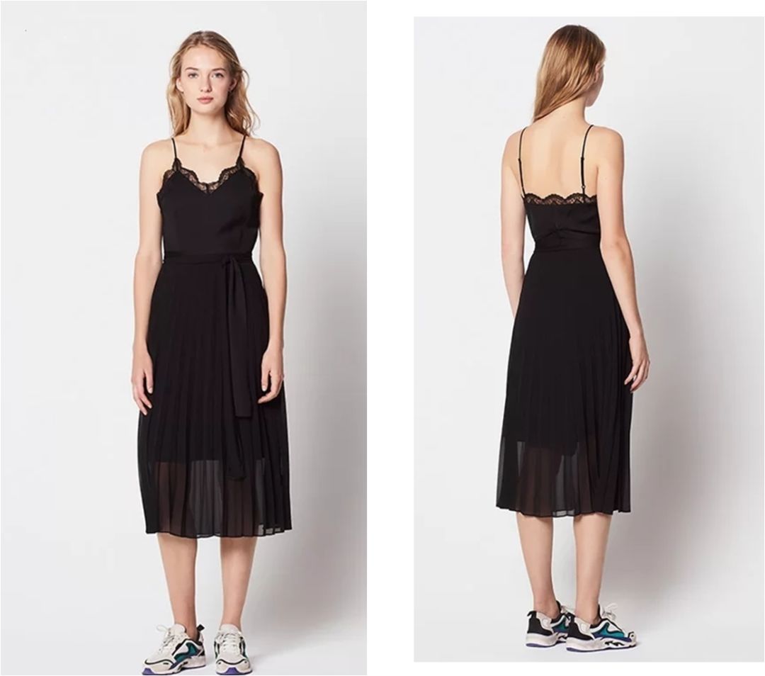 吴昕同款法式服装,吴昕最好看穿搭